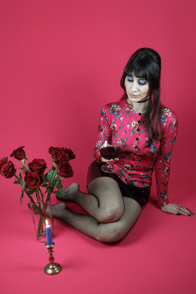 The Love Witch Cardigan