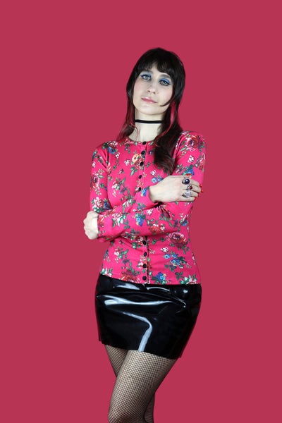 The Love Witch Cardigan