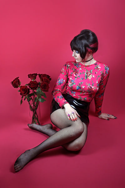 The Love Witch Sweater