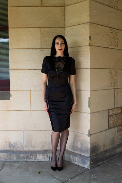 The Dangerous Liaisons Dress