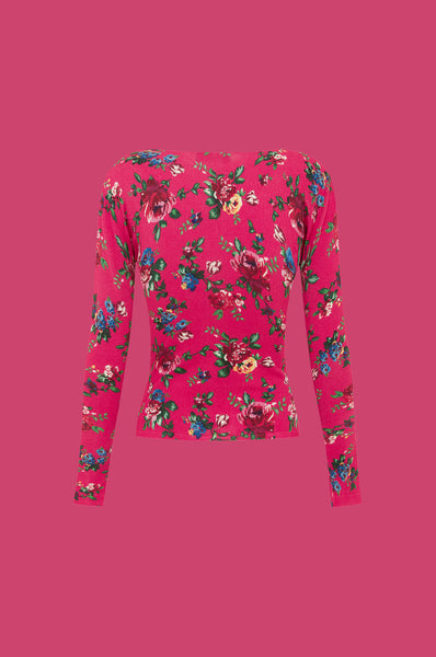 The Love Witch Cardigan