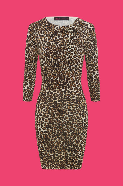 Les Félins Pussybow Dress