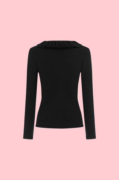 The Gothic Mansfield Cardigan