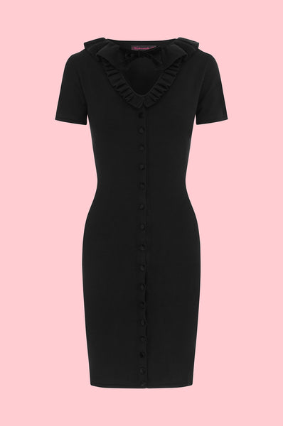 The Gothic Mansfield Dress