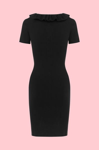 The Gothic Mansfield Dress