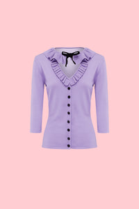 The Violet Mansfield Cardigan