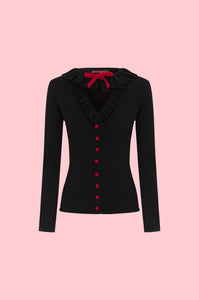 The Gothic Mansfield Cardigan
